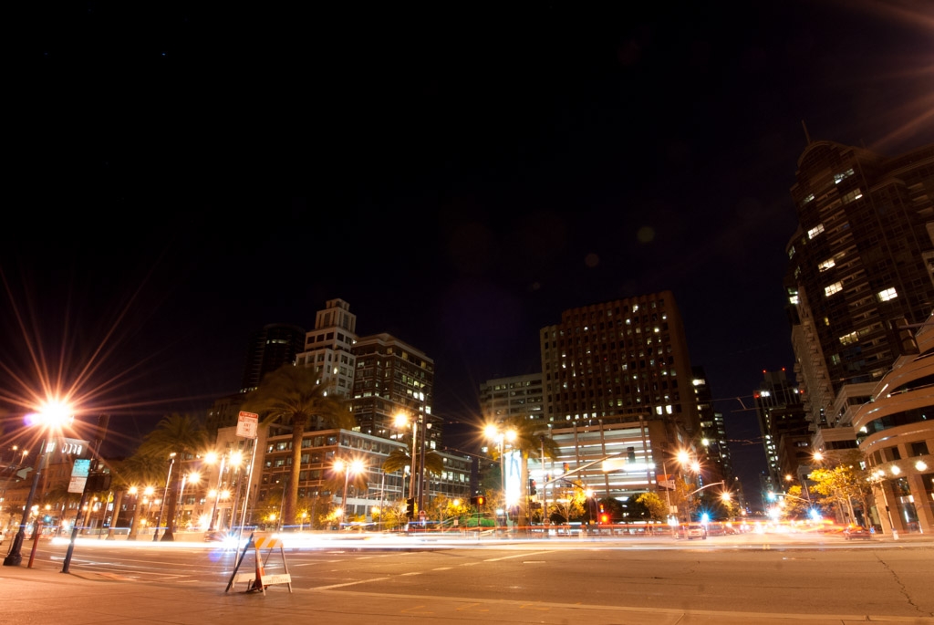 San Francisco, California photograph. 