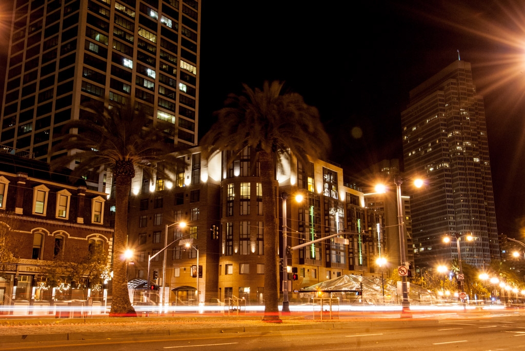 San Francisco, California photograph. 