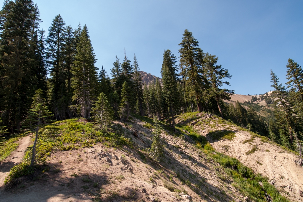 Volcano National Park, California photograph. 